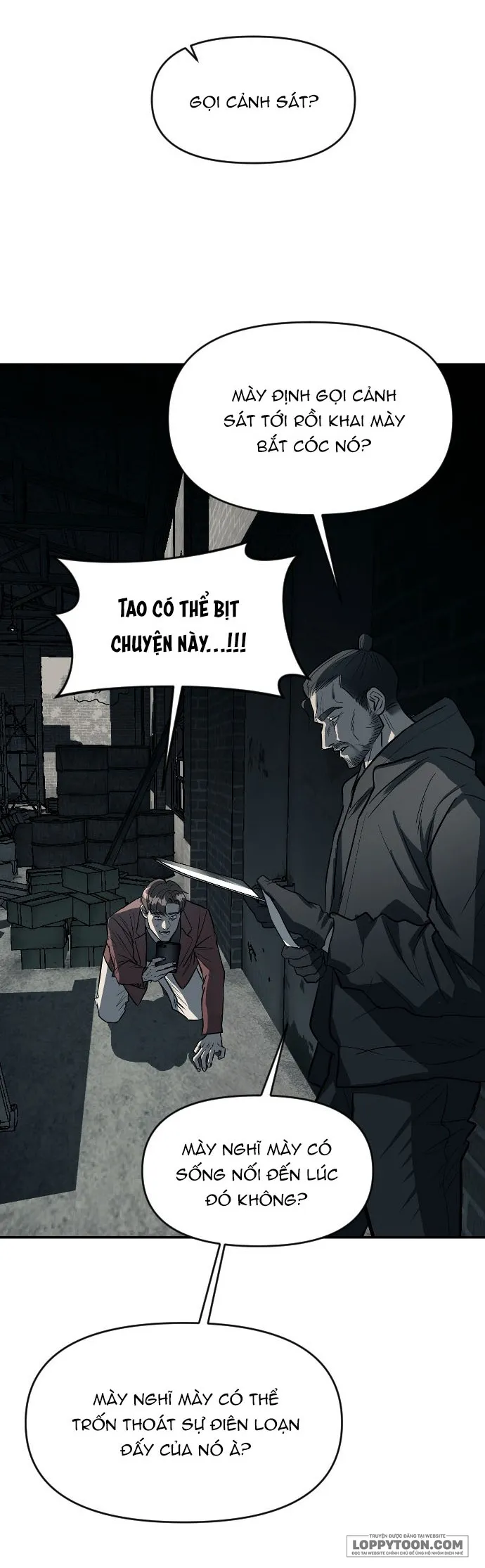 Xâm Nhập Trường Trung Học Tài Phiệt - Chap 13 - Trang 23