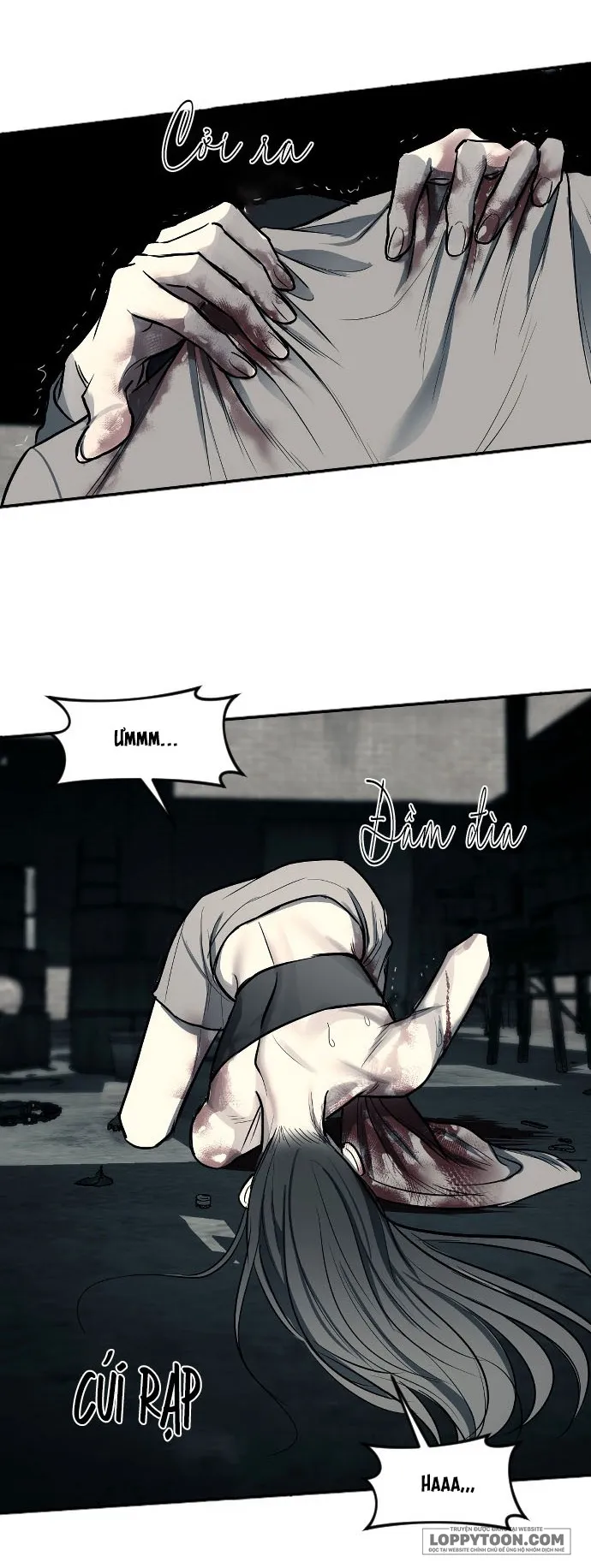 Xâm Nhập Trường Trung Học Tài Phiệt - Chap 13 - Trang 53