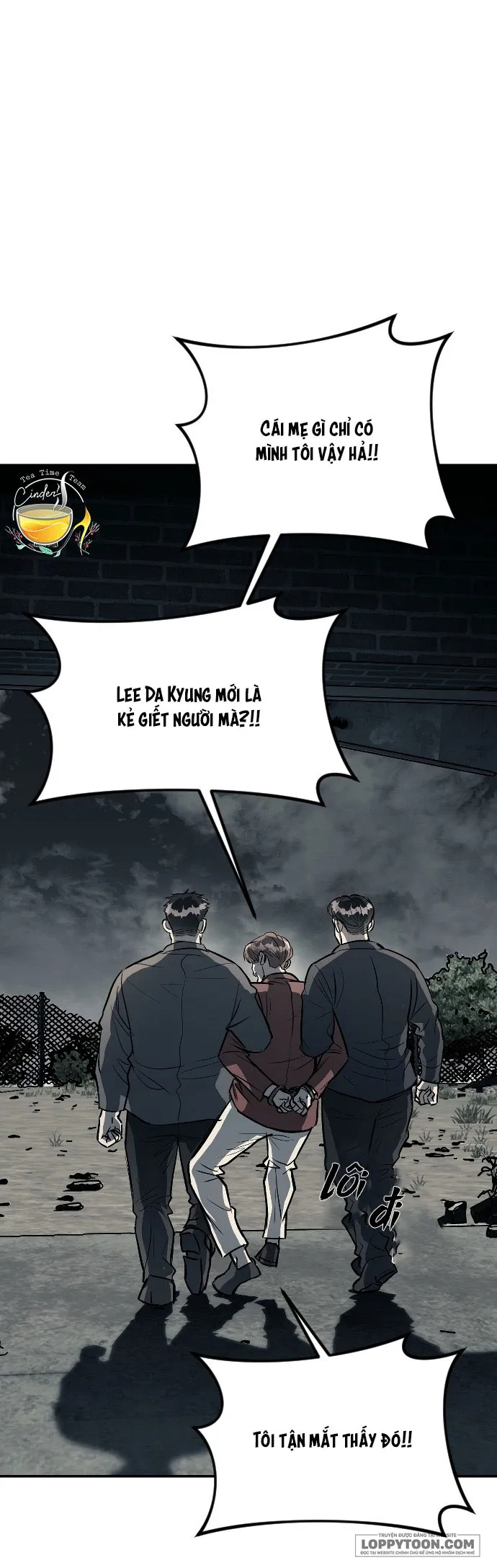 Xâm Nhập Trường Trung Học Tài Phiệt - Chap 14 - Trang 25