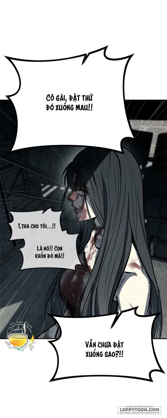 Xâm Nhập Trường Trung Học Tài Phiệt - Chap 14 - Trang 6
