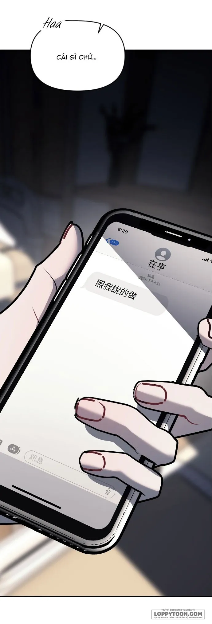 Xâm Nhập Trường Trung Học Tài Phiệt - Chap 14 - Trang 64