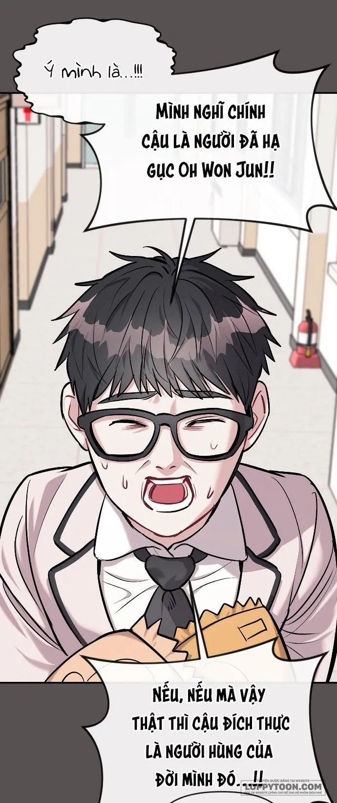 Xâm Nhập Trường Trung Học Tài Phiệt - Chap 15 - Trang 11
