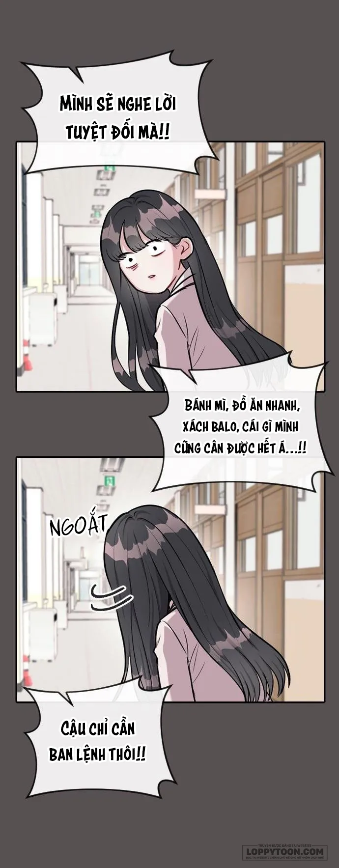 Xâm Nhập Trường Trung Học Tài Phiệt - Chap 15 - Trang 18