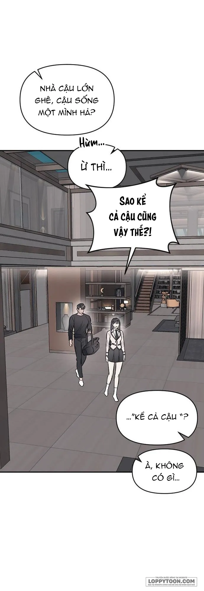 Xâm Nhập Trường Trung Học Tài Phiệt - Chap 15 - Trang 45