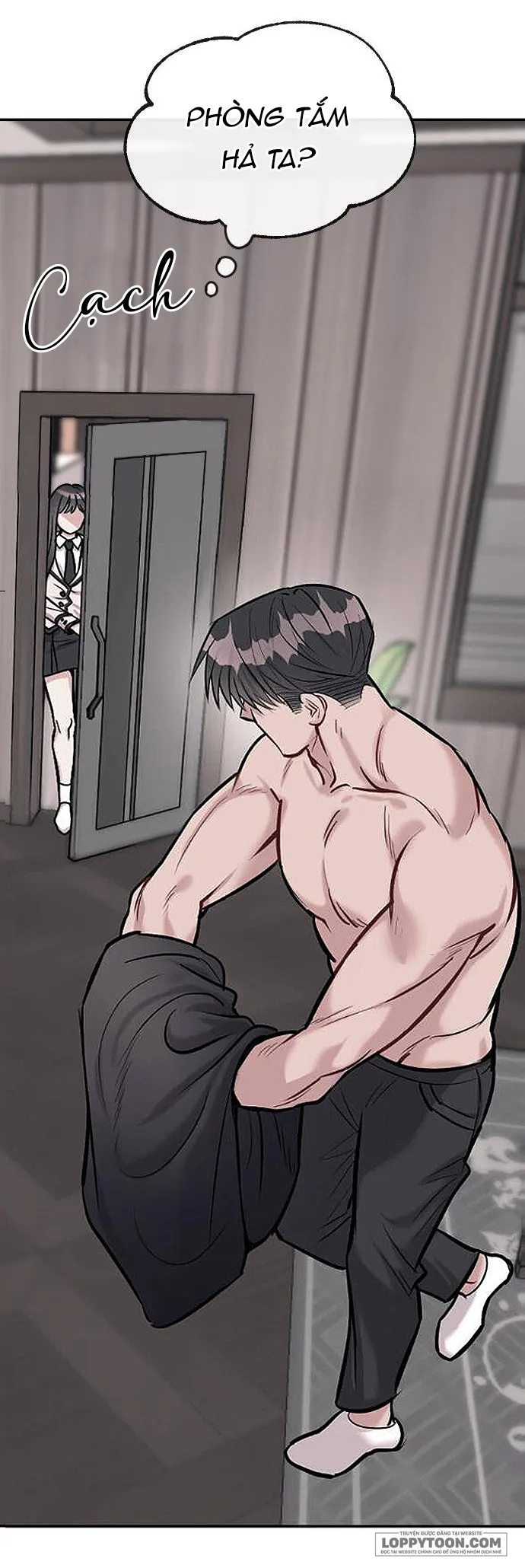 Xâm Nhập Trường Trung Học Tài Phiệt - Chap 15 - Trang 55