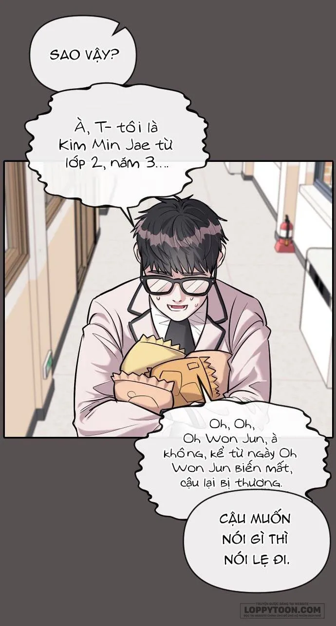 Xâm Nhập Trường Trung Học Tài Phiệt - Chap 15 - Trang 10