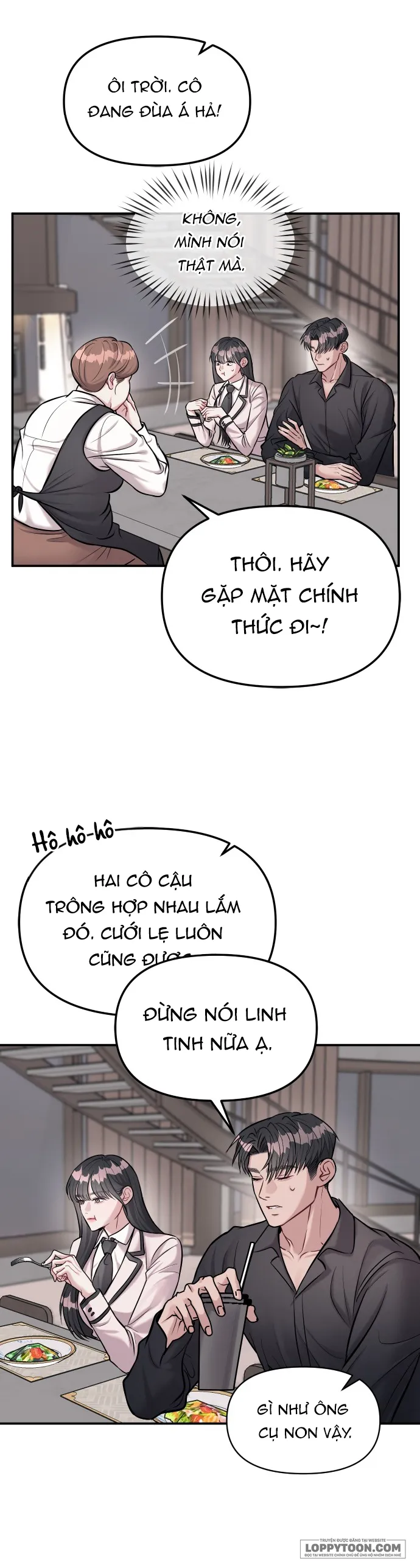 Xâm Nhập Trường Trung Học Tài Phiệt - Chap 16 - Trang 11