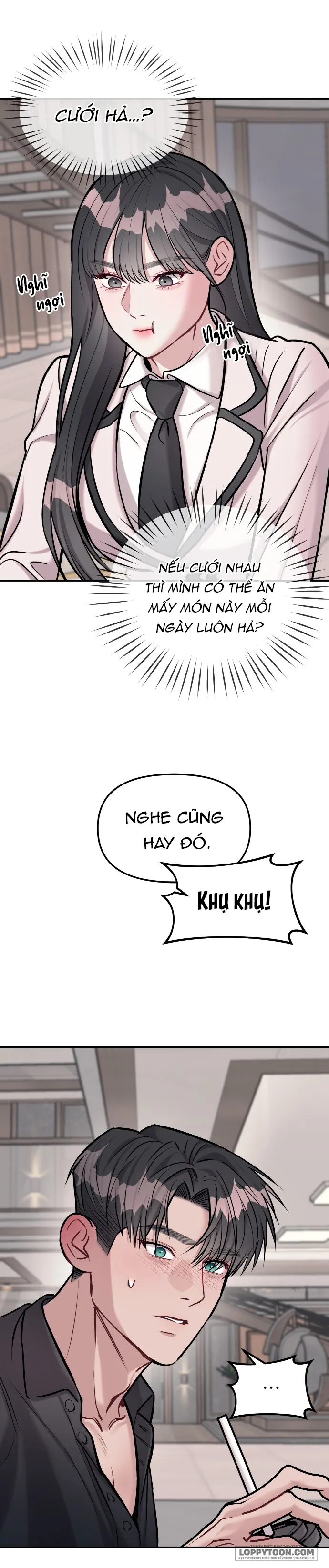 Xâm Nhập Trường Trung Học Tài Phiệt - Chap 16 - Trang 12
