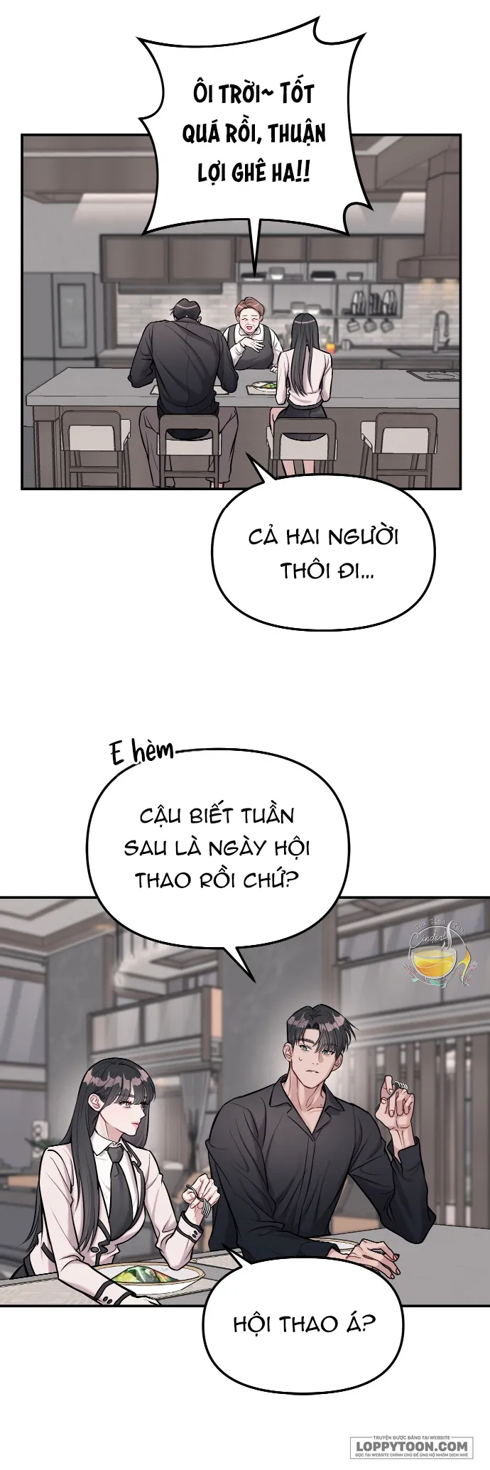 Xâm Nhập Trường Trung Học Tài Phiệt - Chap 16 - Trang 13