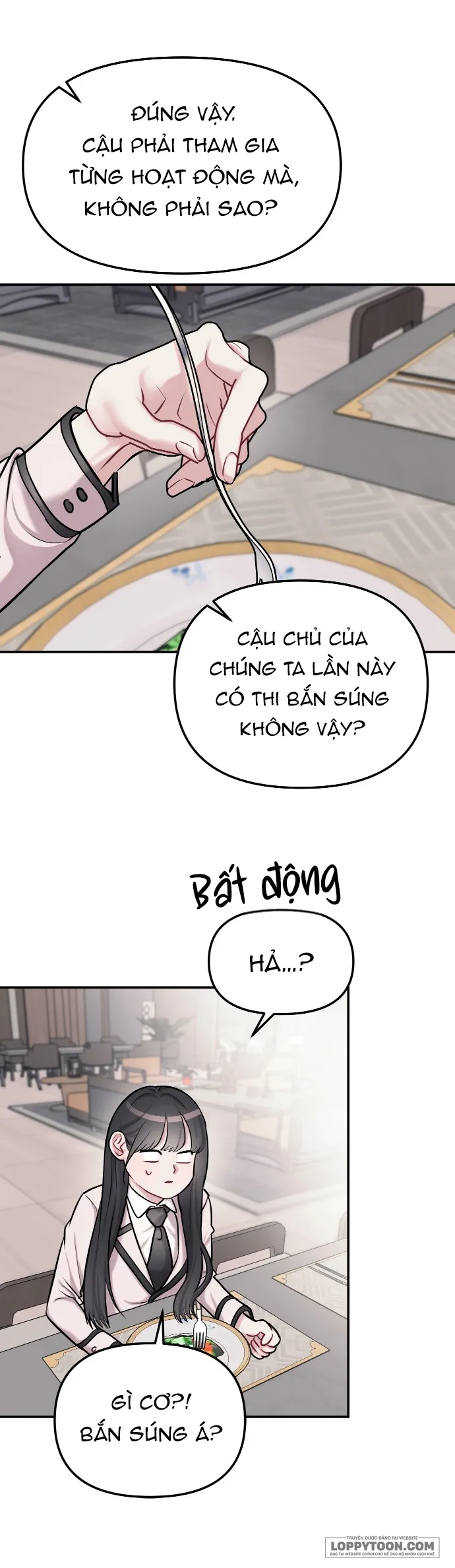 Xâm Nhập Trường Trung Học Tài Phiệt - Chap 16 - Trang 14