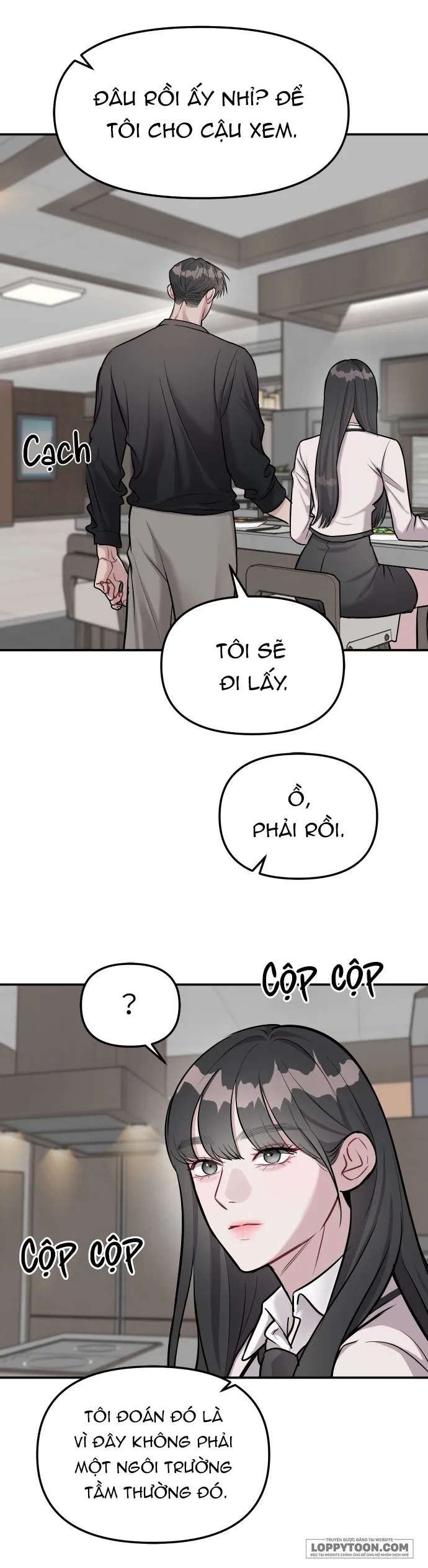 Xâm Nhập Trường Trung Học Tài Phiệt - Chap 16 - Trang 16