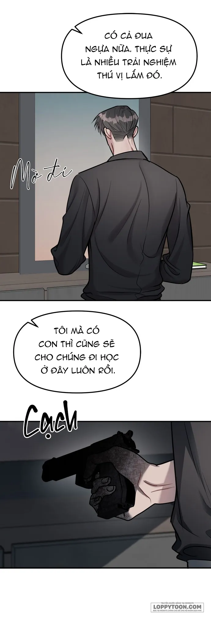 Xâm Nhập Trường Trung Học Tài Phiệt - Chap 16 - Trang 17
