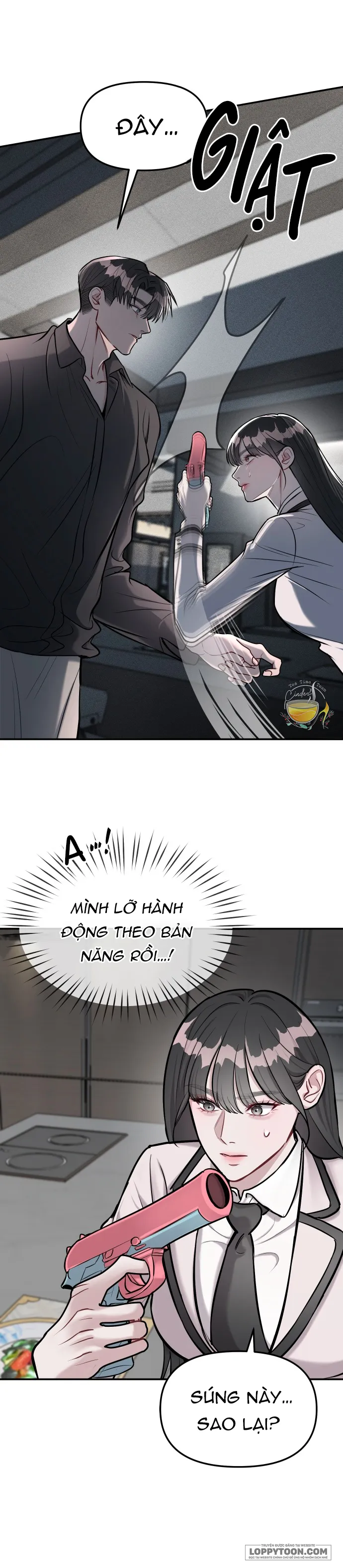 Xâm Nhập Trường Trung Học Tài Phiệt - Chap 16 - Trang 20