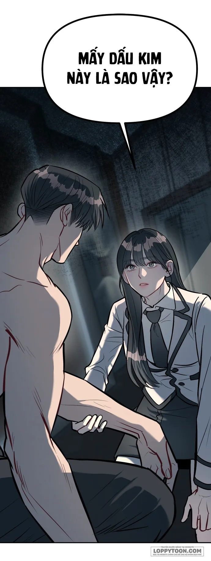 Xâm Nhập Trường Trung Học Tài Phiệt - Chap 16 - Trang 3