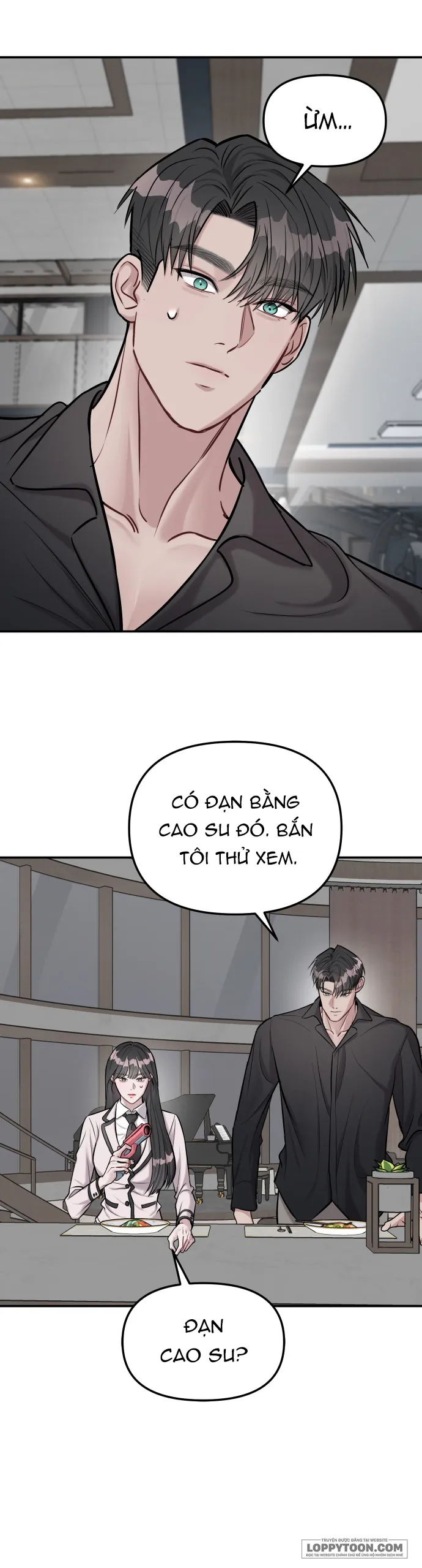 Xâm Nhập Trường Trung Học Tài Phiệt - Chap 16 - Trang 21