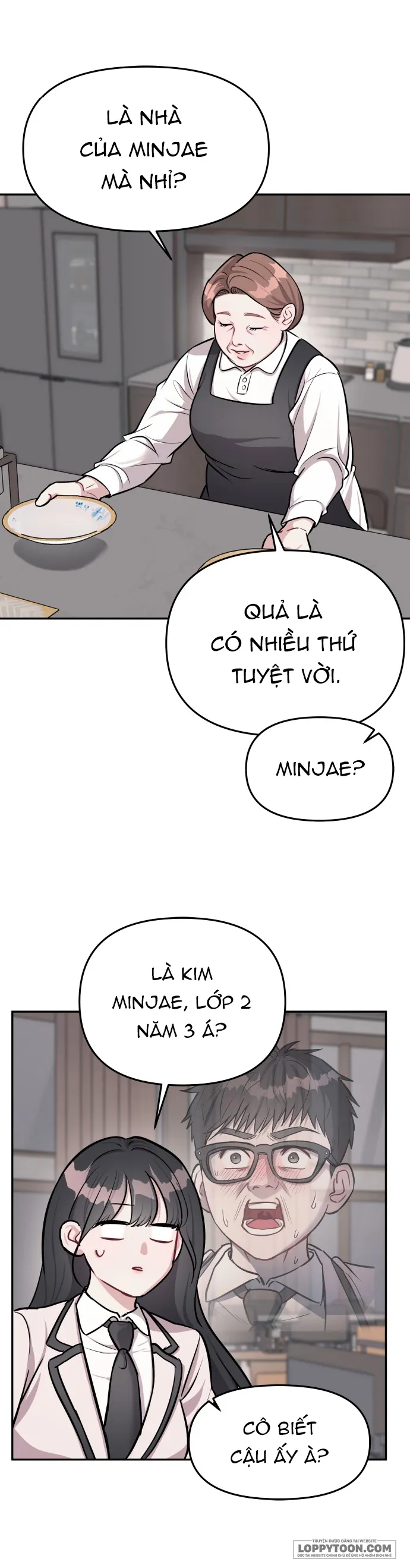 Xâm Nhập Trường Trung Học Tài Phiệt - Chap 16 - Trang 23