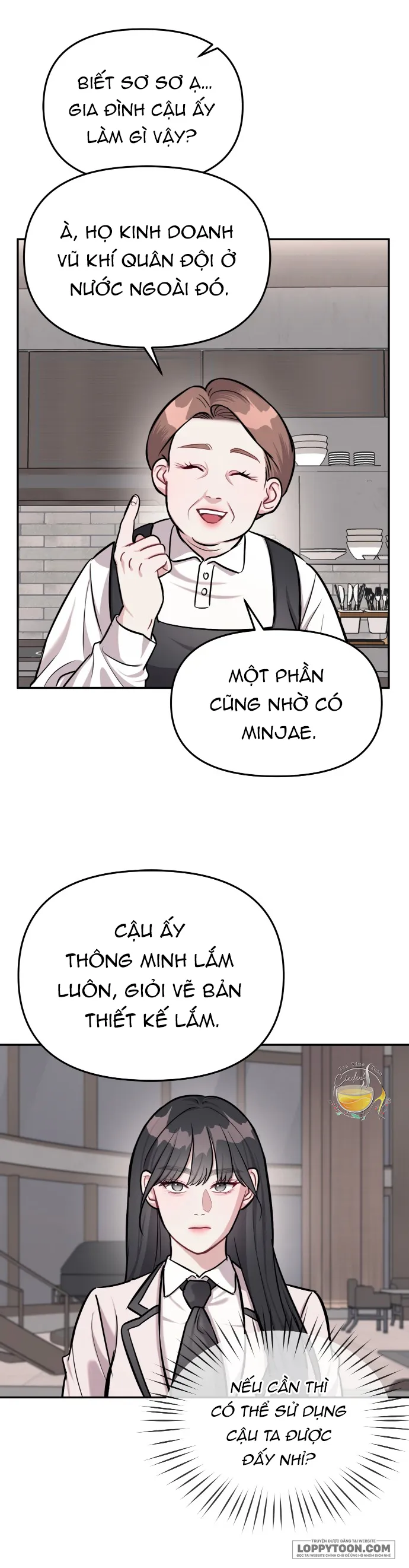 Xâm Nhập Trường Trung Học Tài Phiệt - Chap 16 - Trang 24