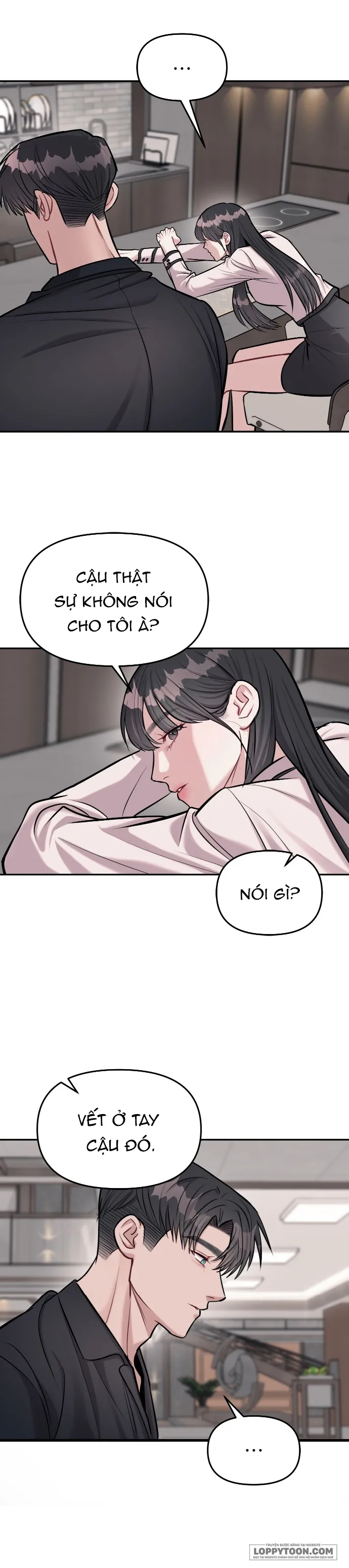 Xâm Nhập Trường Trung Học Tài Phiệt - Chap 16 - Trang 26