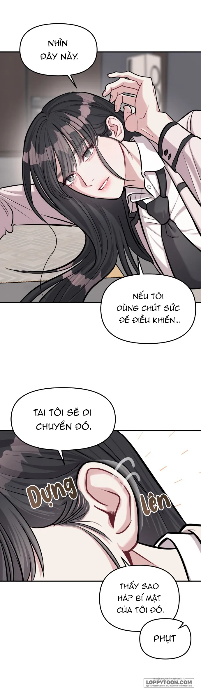 Xâm Nhập Trường Trung Học Tài Phiệt - Chap 16 - Trang 28