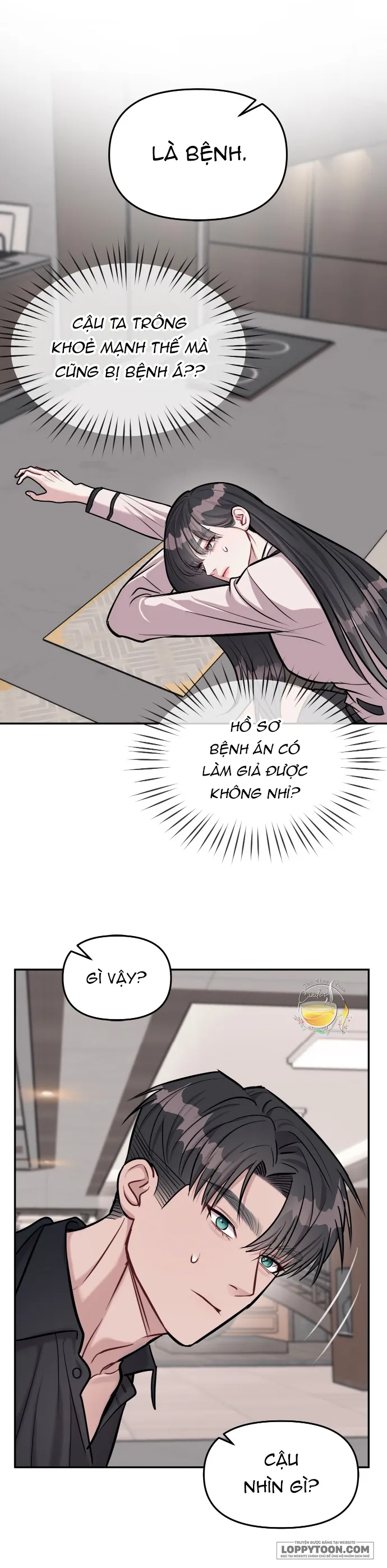 Xâm Nhập Trường Trung Học Tài Phiệt - Chap 16 - Trang 30