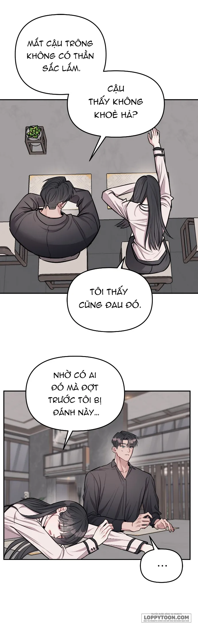 Xâm Nhập Trường Trung Học Tài Phiệt - Chap 16 - Trang 31