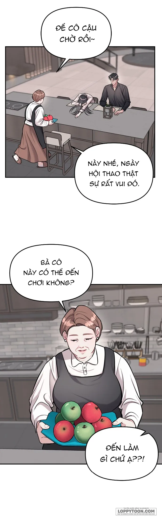 Xâm Nhập Trường Trung Học Tài Phiệt - Chap 16 - Trang 32