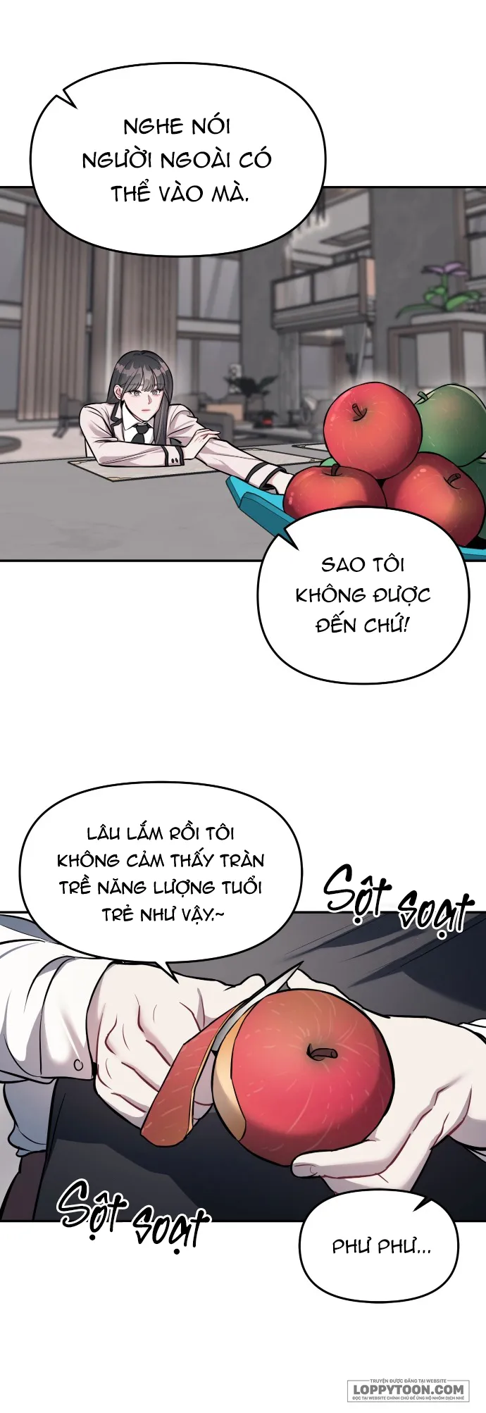 Xâm Nhập Trường Trung Học Tài Phiệt - Chap 16 - Trang 33