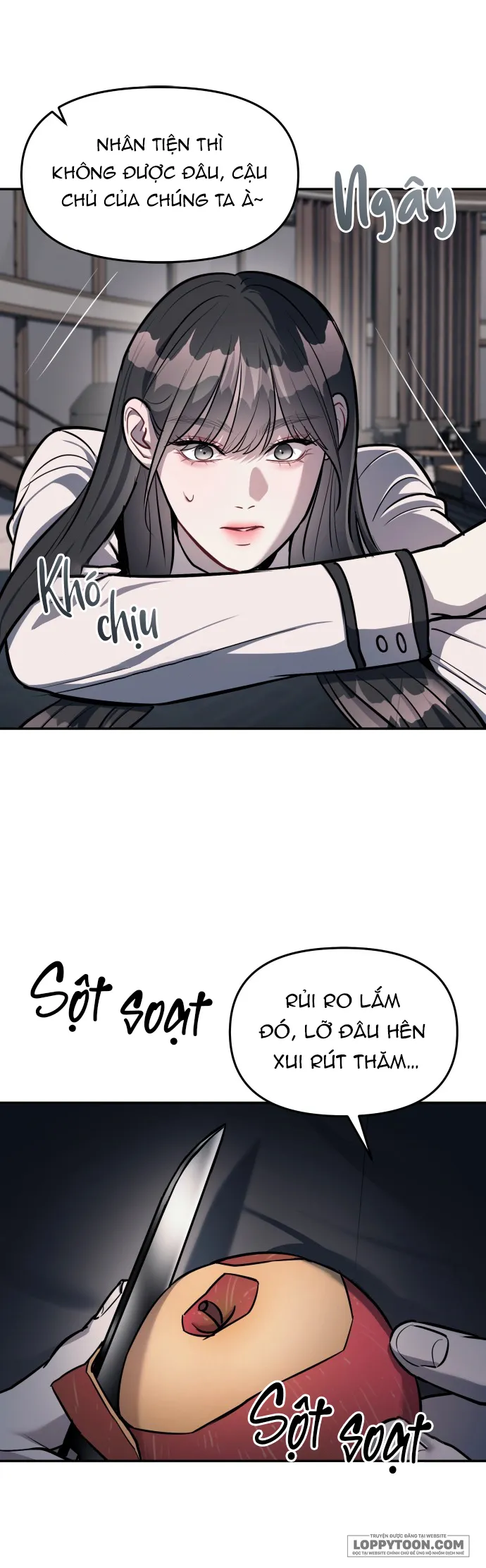 Xâm Nhập Trường Trung Học Tài Phiệt - Chap 16 - Trang 34