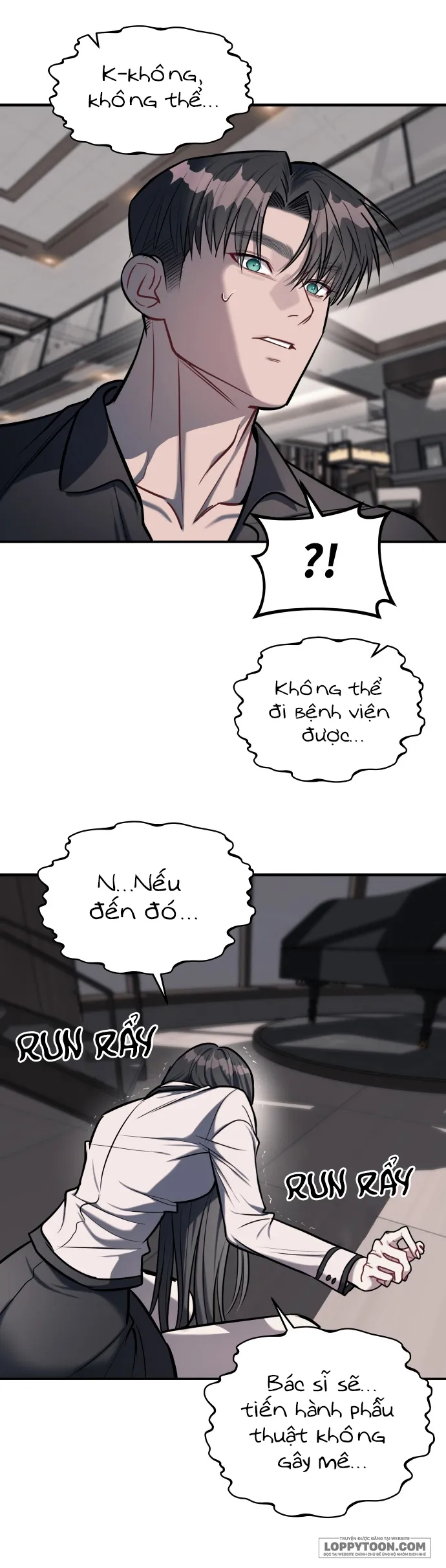 Xâm Nhập Trường Trung Học Tài Phiệt - Chap 16 - Trang 38