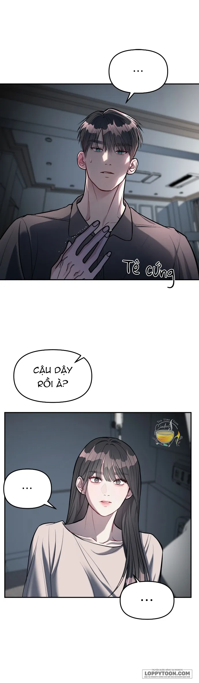 Xâm Nhập Trường Trung Học Tài Phiệt - Chap 16 - Trang 45