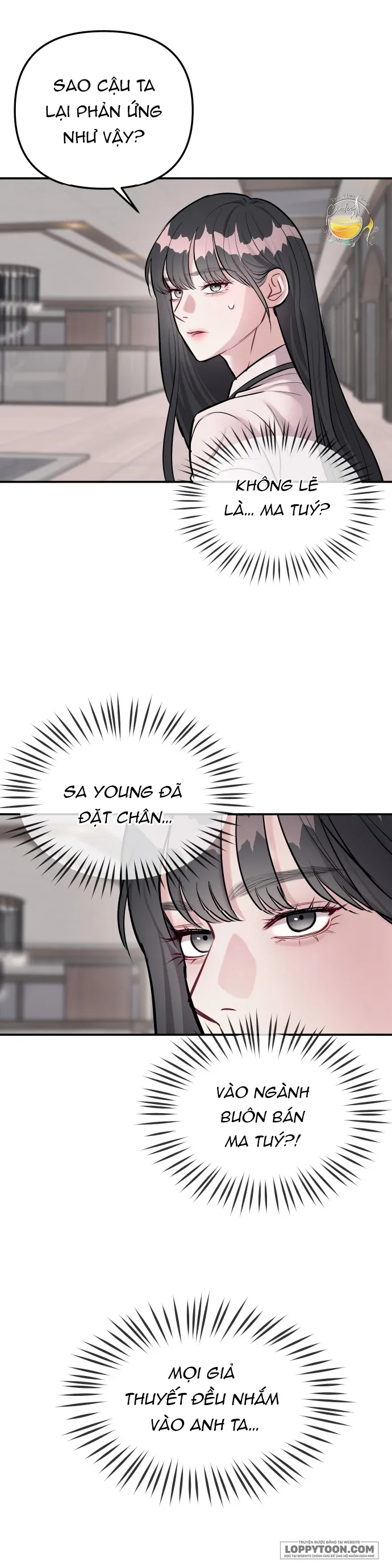 Xâm Nhập Trường Trung Học Tài Phiệt - Chap 16 - Trang 7