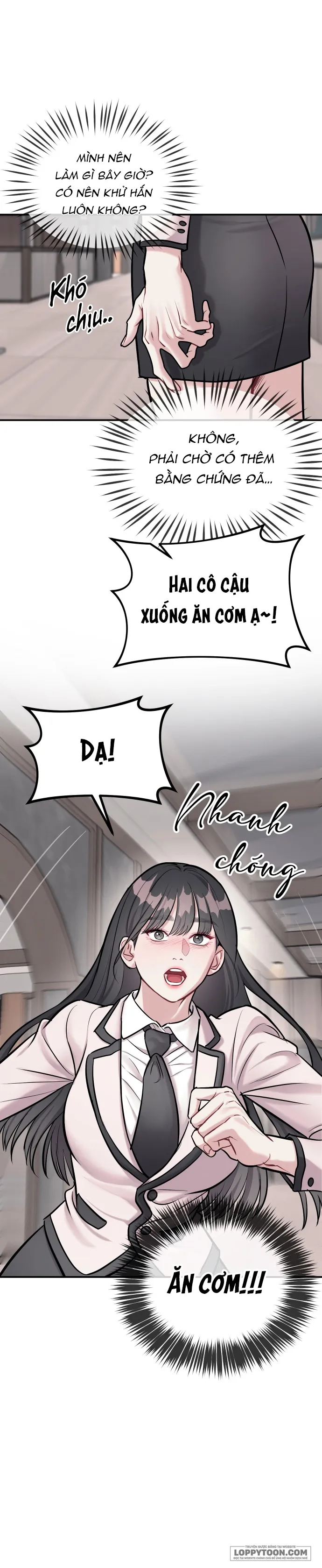 Xâm Nhập Trường Trung Học Tài Phiệt - Chap 16 - Trang 8