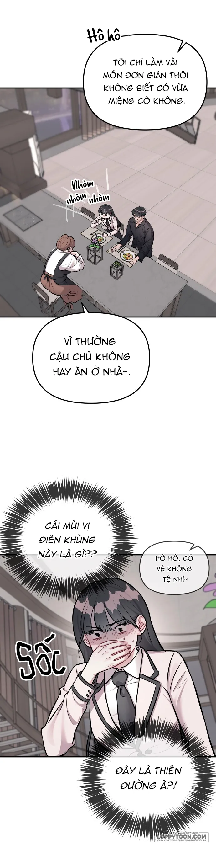 Xâm Nhập Trường Trung Học Tài Phiệt - Chap 16 - Trang 9