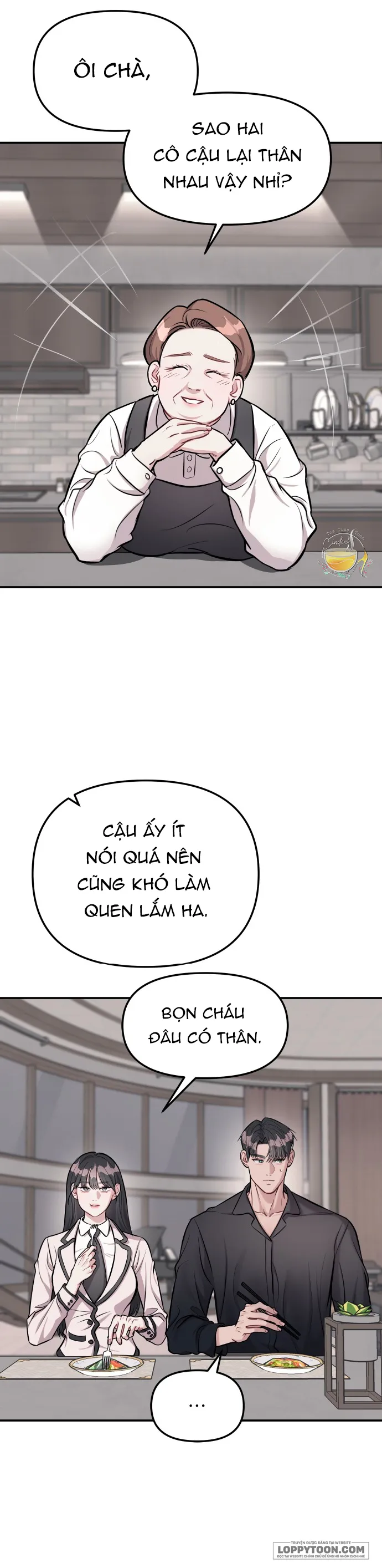 Xâm Nhập Trường Trung Học Tài Phiệt - Chap 16 - Trang 10