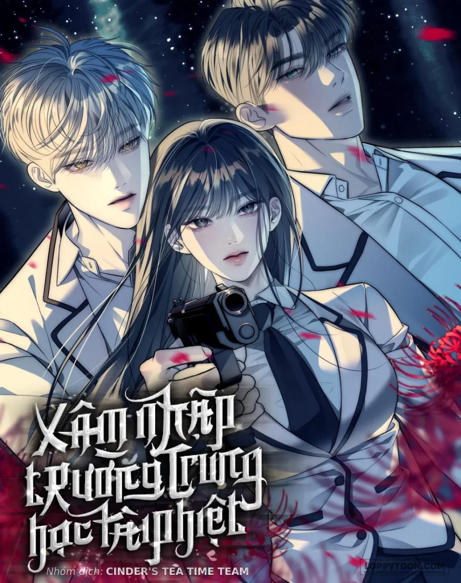 Xâm Nhập Trường Trung Học Tài Phiệt - Chap 17 - Trang 1