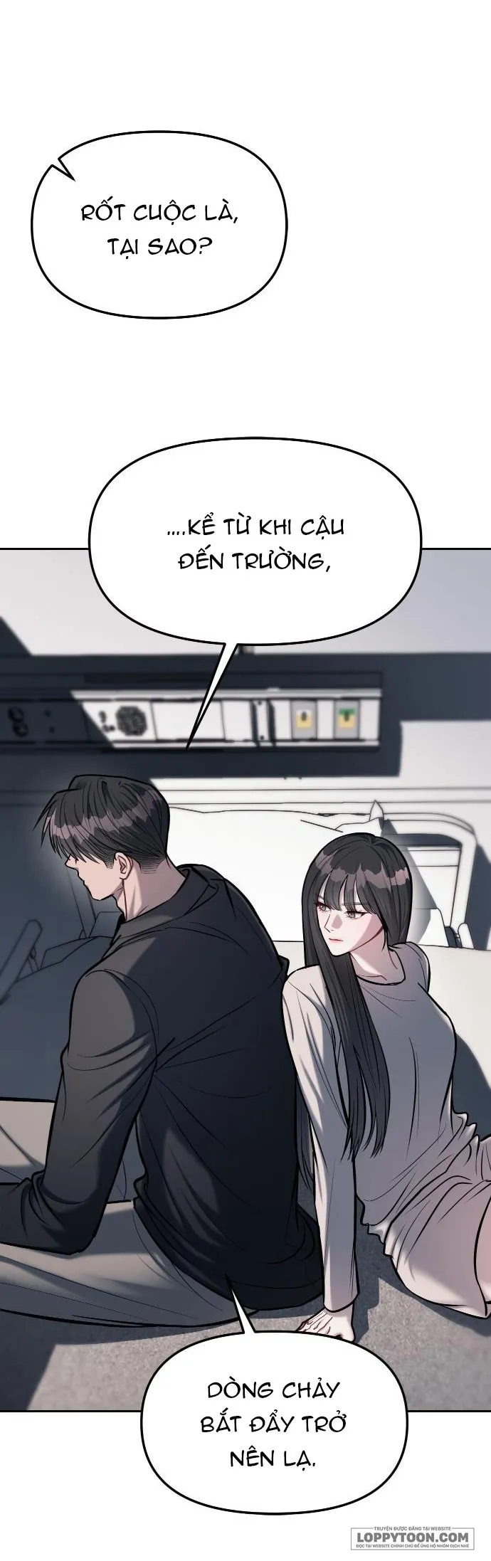 Xâm Nhập Trường Trung Học Tài Phiệt - Chap 17 - Trang 33