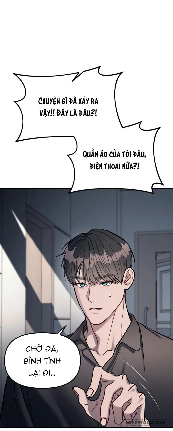 Xâm Nhập Trường Trung Học Tài Phiệt - Chap 17 - Trang 6