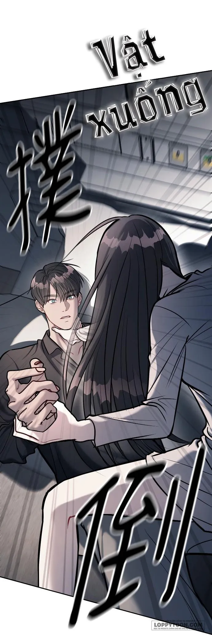Xâm Nhập Trường Trung Học Tài Phiệt - Chap 17 - Trang 8