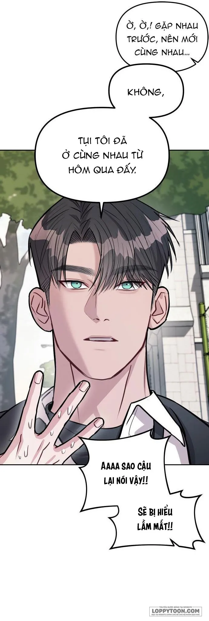 Xâm Nhập Trường Trung Học Tài Phiệt - Chap 17 - Trang 79