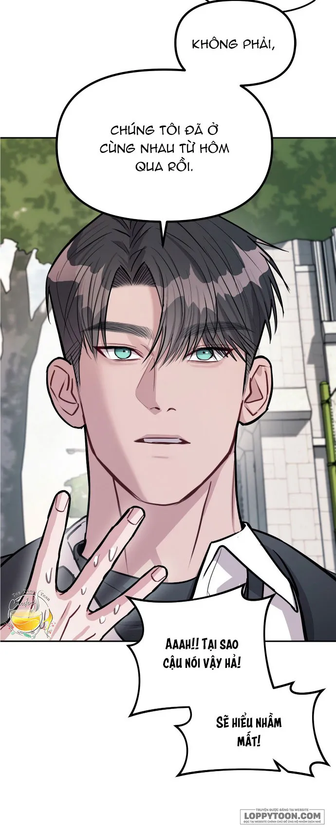 Xâm Nhập Trường Trung Học Tài Phiệt - Chap 18 - Trang 3