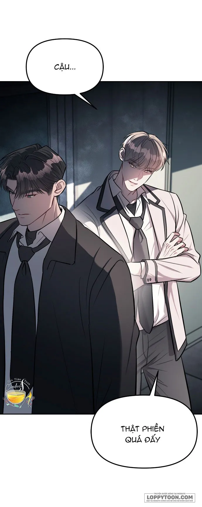 Xâm Nhập Trường Trung Học Tài Phiệt - Chap 18 - Trang 21