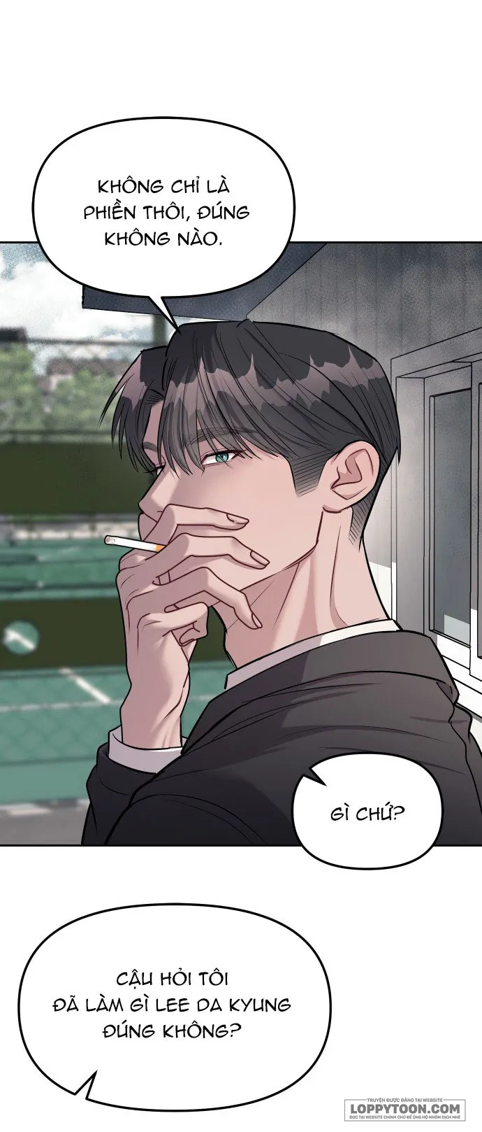 Xâm Nhập Trường Trung Học Tài Phiệt - Chap 18 - Trang 22