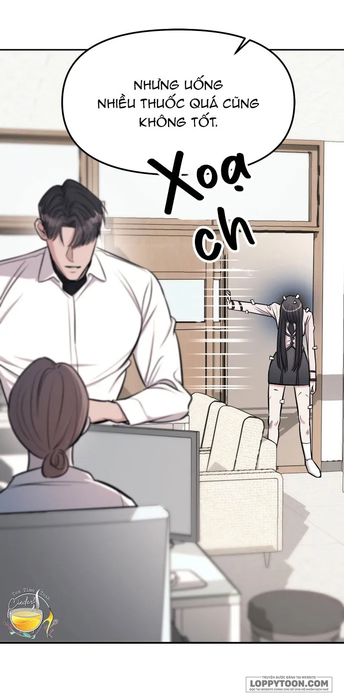 Xâm Nhập Trường Trung Học Tài Phiệt - Chap 18 - Trang 44