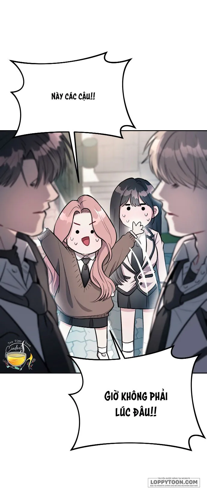Xâm Nhập Trường Trung Học Tài Phiệt - Chap 18 - Trang 7