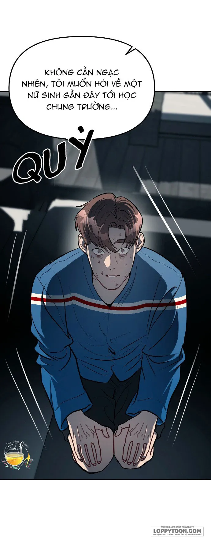 Xâm Nhập Trường Trung Học Tài Phiệt - Chap 18 - Trang 70
