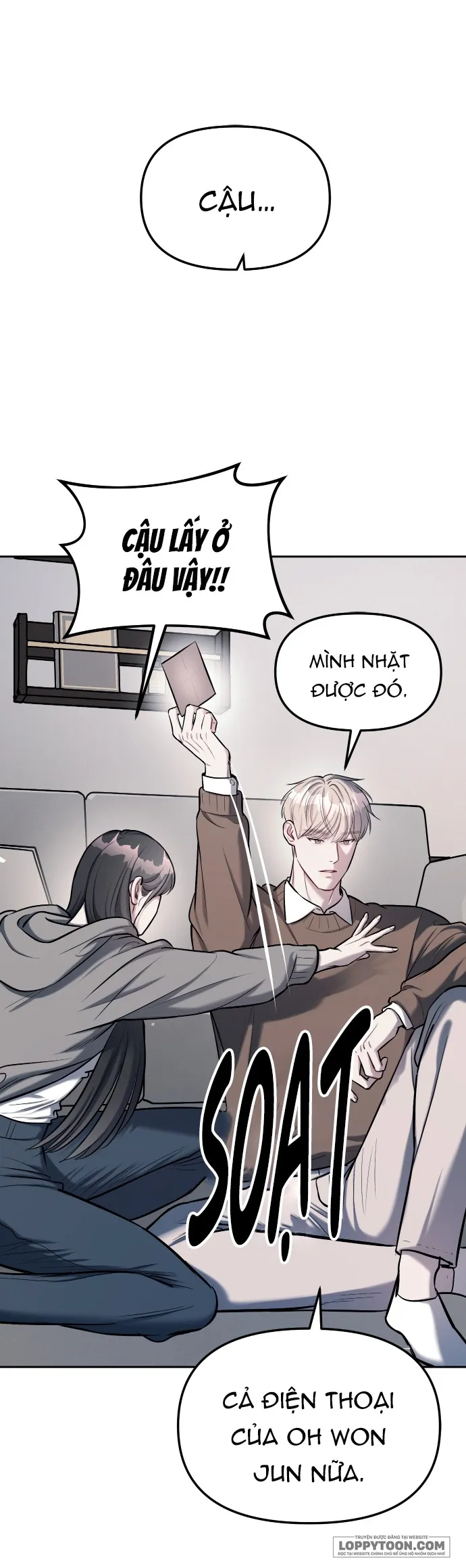Xâm Nhập Trường Trung Học Tài Phiệt - Chap 19 - Trang 20