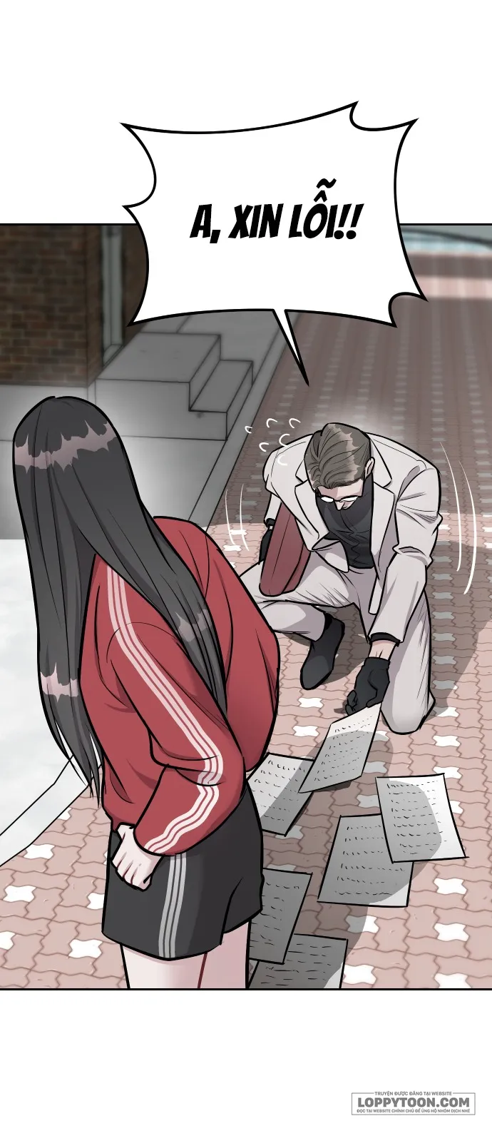 Xâm Nhập Trường Trung Học Tài Phiệt - Chap 19 - Trang 61
