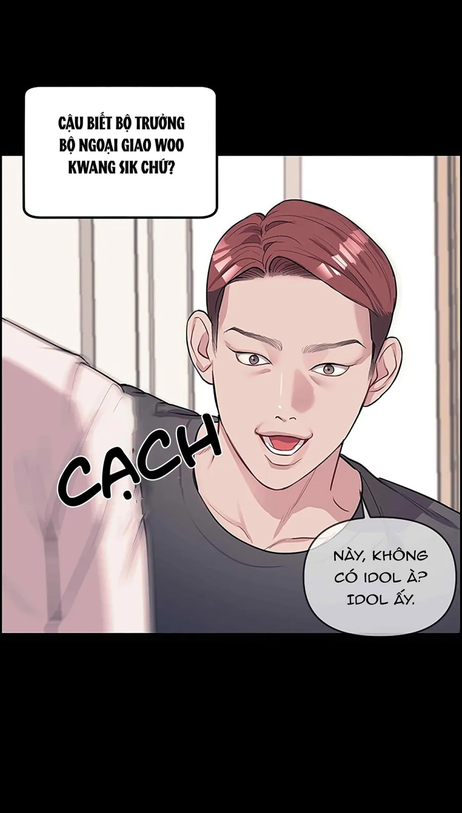 Xâm Nhập Trường Trung Học Tài Phiệt - Chap 2 - Trang 110