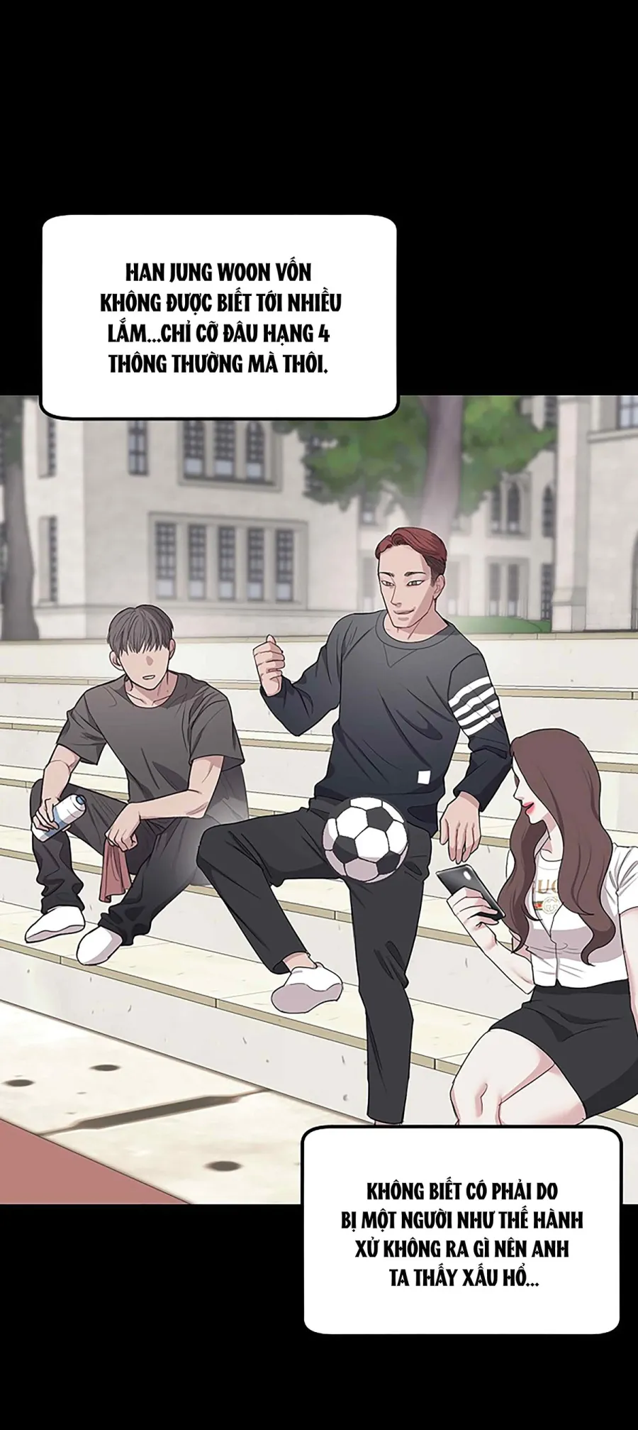 Xâm Nhập Trường Trung Học Tài Phiệt - Chap 2 - Trang 116