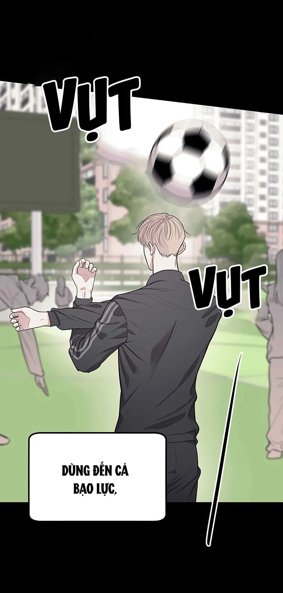 Xâm Nhập Trường Trung Học Tài Phiệt - Chap 2 - Trang 118